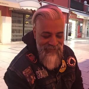 Meet your Posher, Ian